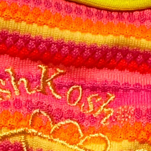 OSHKOSH B'GOSH 2T toddler One Piece Swimsuit RARE / Beach Bathing suit NEW NWT - Picture 5 of 6